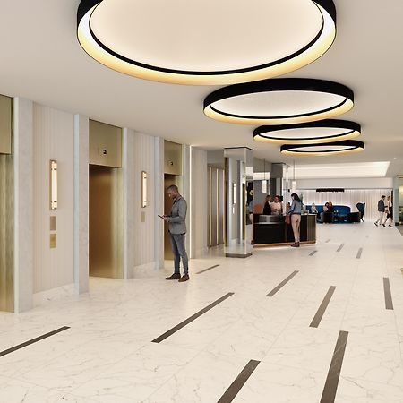 Strand Palace Лондон Екстер'єр фото The interior of the hotel