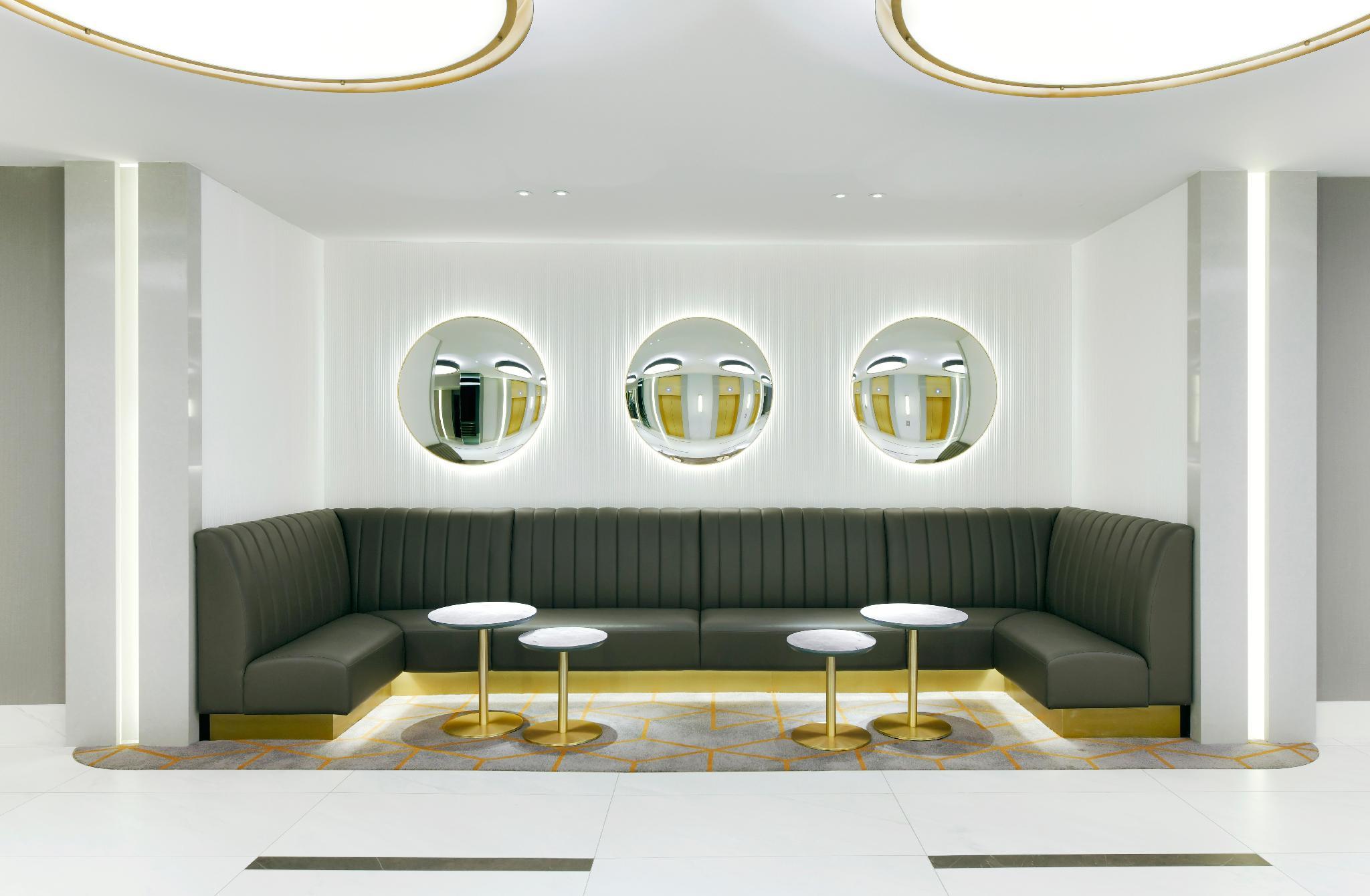 Strand Palace Лондон Екстер'єр фото Interior design of the hotel