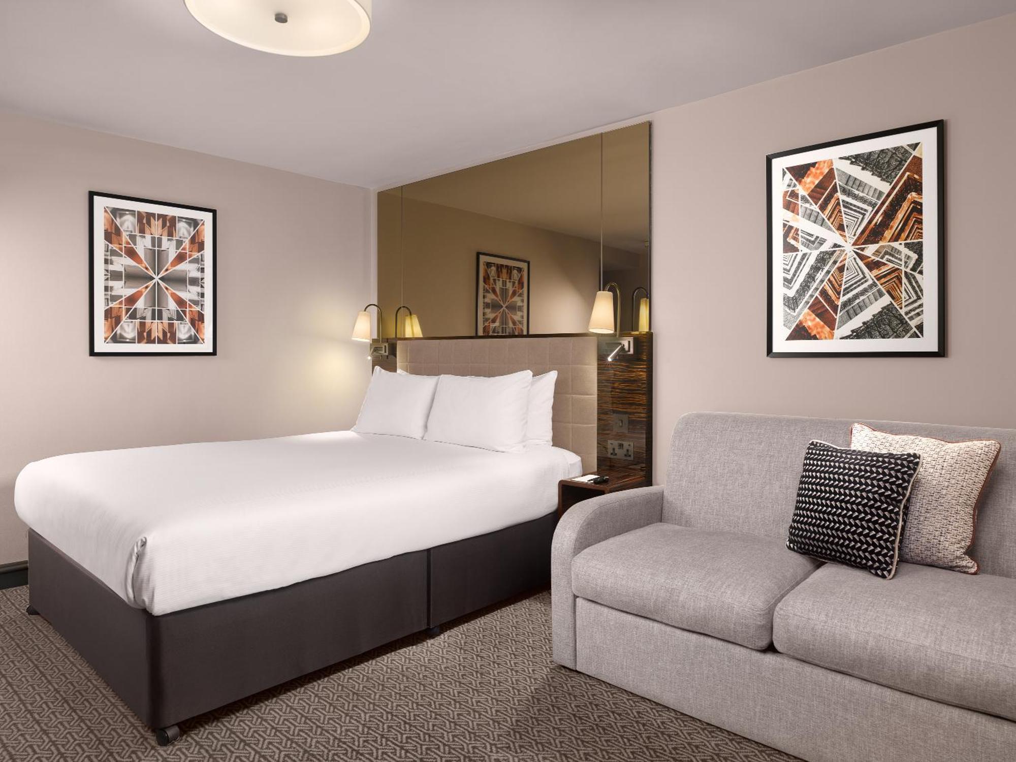 Strand Palace Лондон Екстер'єр фото A room at the hotel