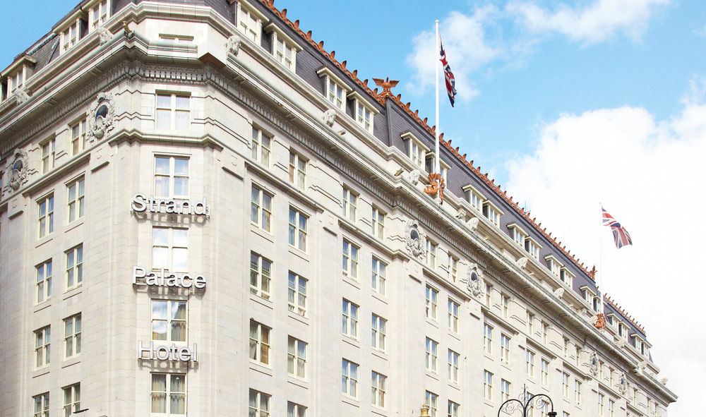 Strand Palace Лондон Екстер'єр фото Strand Palace Hotel
